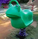 Playing equipments - Frog Spring Rider 