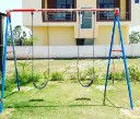 Playing equipments - 2 Seater Swing Rubber Belt 