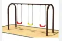 Playing equipments - Three In One Swing 