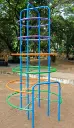 Playing equipments - Rainbow Climber  