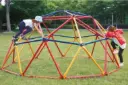 Playing equipments - Moon Climber 