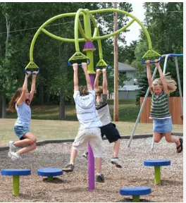 Playing equipments - Hanging Go Round