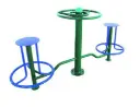 Open Gym Equipment - Double Twister Seating 