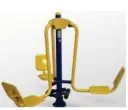 Open Gym Equipment - Leg Press Triple  
