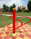 Open Gym Equipment - Push Up-Bars 