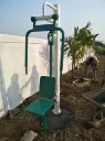 Open Gym Equipment - Seated Puller-Single 