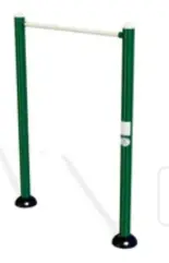 Open Gym Equipment - Wall Bar- Single 