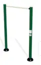 Open Gym Equipment - Wall Bar- Single 