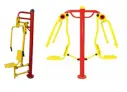 Open Gym Equipment - Chest Press + Seated Puller 
