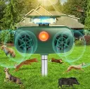 AVSAR- Agrovision Solar Animal Repellent- PIR Standard 