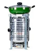 Smokeless Chulha - Big (6-8People) 