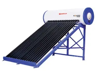 Solar Water Heater 