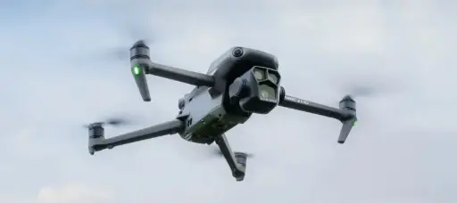 Thermal Drone Camera 