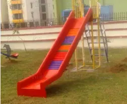 Playing equipments - FRP Roller Slide 