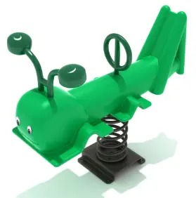 Playing equipments - 2 seater Harry Hopper Spring Rider 