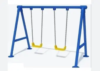 Playing equipments - 2 Seater Swing FRP Pata 