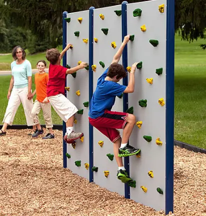 Playing equipments - Rock Climber 