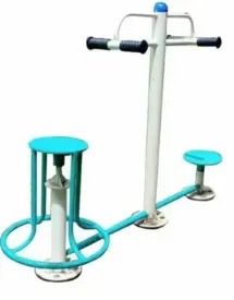 Open Gym Equipment - Twister 2 in-1 