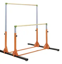 Open Gym Equipment - Un Even Bar 