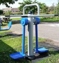 Open Gym Equipment - Hip Flexture 