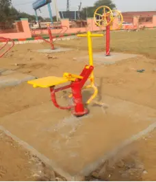 Open Gym Equipment - Horse Rider 