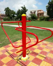 Open Gym Equipment - Push Up-Bars 