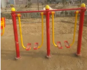 Open Gym Equipment - Air Walker-Double 