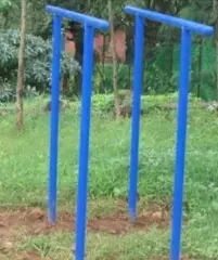 Open Gym Equipment - Wall Bar-Double 