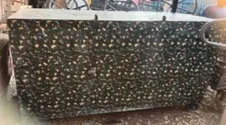 Transportation Cage 