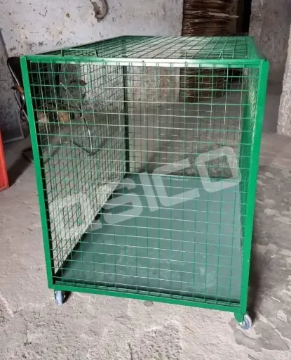 Bait Cage 