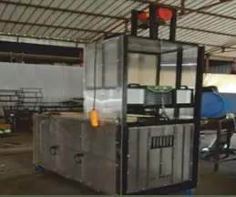 Remote Control Cage 